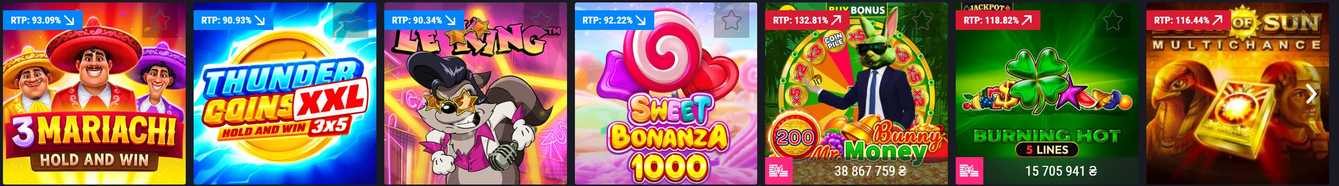 wyns casino games with live rtr